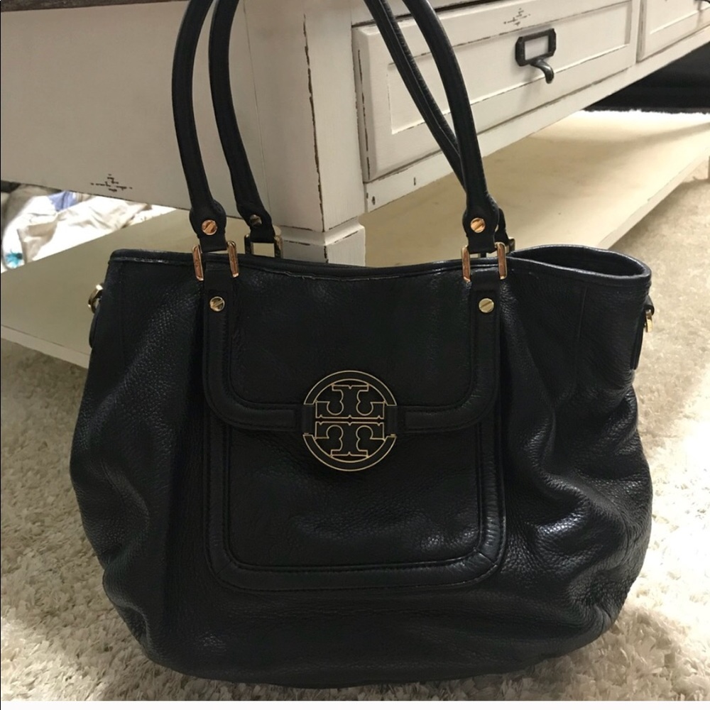 Tory Burch Amanda Hobo Purse